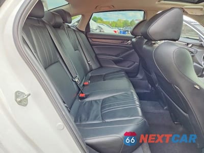 Zdjęcie 10 z 12 samochodu: 2022 HONDA ACCORD EXL VIN:1HGCV1F56NA026886 - miniatura