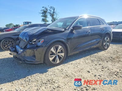 2024 AUDI Q8 E-TRON PREMIUM PLUS WA15AAGE7RB024639 - główne zdjęcie licytacji z USA - miniatura