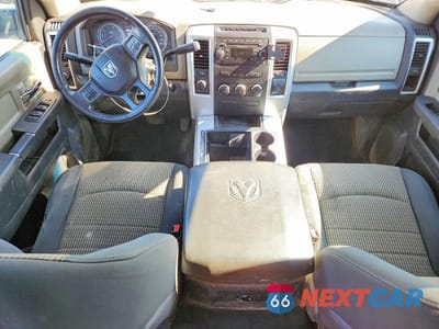 Zdjęcie 8 z 12 samochodu: 2012 DODGE RAM 2500 SLT VIN:3C6TD5DTXCG232793 - miniatura