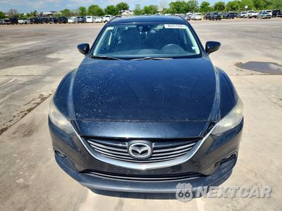 Piąte zdjęcie samochodu w środku: 2014 MAZDA 6 GRAND TOURING VIN:JM1GJ1W66E1127060 - miniatura