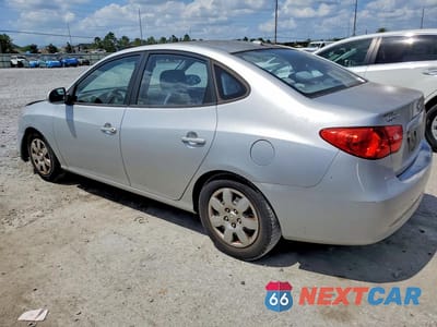 Drugie zdjęcie samochodu z przodu: 2008 HYUNDAI ELANTRA GLS VIN:KMHDU46D88U552482 - miniatura