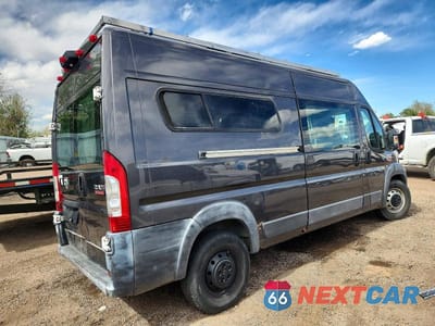 Piąte zdjęcie samochodu w środku: 2014 RAM PROMASTER 3500 RV VIN:3C6URVHG6EE106805 - miniatura