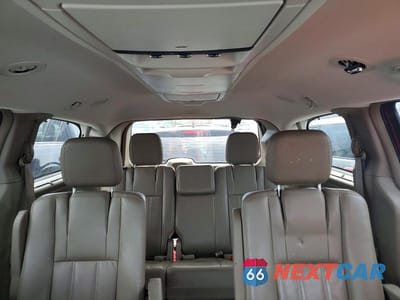 Zdjęcie 10 z 13 samochodu: 2012 CHRYSLER TOWN & COUNTRY TOURING L VIN:2C4RC1CG6CR170855 - miniatura