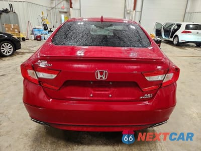 Zdjęcie 6 z 12 samochodu: 2018 HONDA ACCORD SPORT VIN:1HGCV2F37JA001414 - miniatura