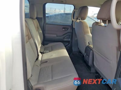 Zdjęcie 10 z 11 samochodu: 2024 NISSAN FRONTIER SV VIN:1N6ED1EJXRN601091 - miniatura