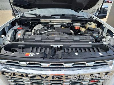 Zdjęcie 12 z 13 samochodu: 2020 CHEVROLET SILVERADO K2500 HEAVY DUTY LT VIN:1GC4YNEY1LF340815 - miniatura