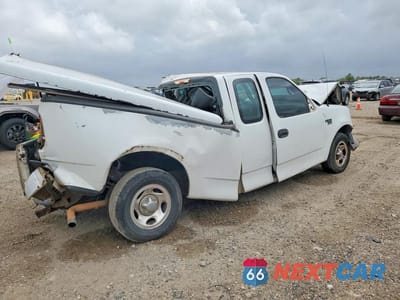 Trzecie zdjęcie samochodu z tyłu: 2000 FORD F150 VIN:1FTRX17W3YNC02137 - miniatura