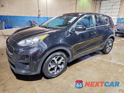2021 KIA SPORTAGE LX KNDPM3AC3M7930548 - główne zdjęcie licytacji z USA - miniatura