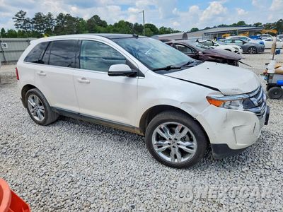 Czwarte zdjęcie samochodu z boku: 2013 FORD EDGE LIMITED VIN:2FMDK3KC9DBB41282 - miniatura