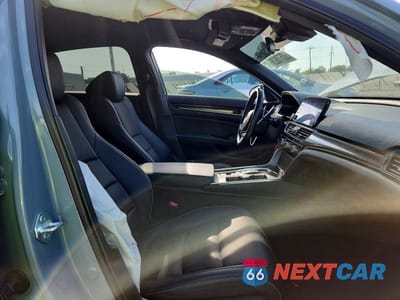 Zdjęcie 7 z 12 samochodu: 2022 HONDA ACCORD HYBRID SPORT VIN:1HGCV3F21NA022942 - miniatura
