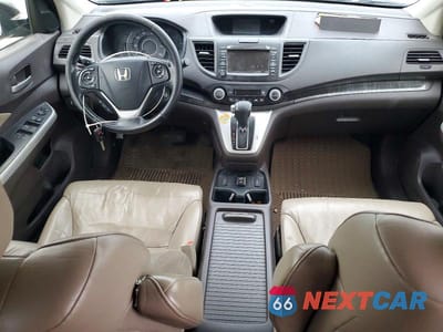 Zdjęcie 8 z 12 samochodu: 2012 HONDA CR-V EXL VIN:JHLRM4H7XCC014160 - miniatura