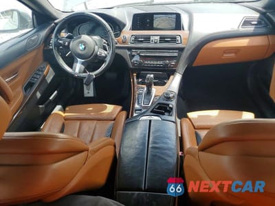 Zdjęcie 8 z 12 samochodu: 2018 BMW 6 SERIES VIN:WBA6F7C53JG232249 - miniatura