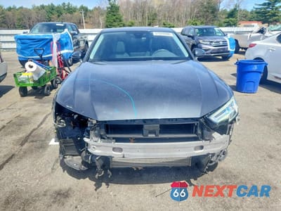 Piąte zdjęcie samochodu w środku: 2019 AUDI A4 PREMIUM PLUS VIN:WAUENAF40KN006827 - miniatura