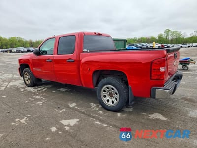 Drugie zdjęcie samochodu z przodu: 2008 CHEVROLET SILVERADO C1500 VIN:2GCEC13C081163563 - miniatura