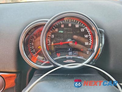 Zdjęcie 9 z 12 samochodu: 2020 MINI COOPER JCW COUNTRYMAN ALL4 VIN:WMZYZ9C09L3L48116 - miniatura