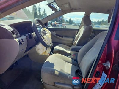 Zdjęcie 7 z 11 samochodu: 2005 TOYOTA COROLLA LE VIN:1NXBR32E45Z342832 - miniatura