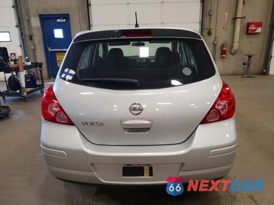 Zdjęcie 6 z 12 samochodu: 2009 NISSAN VERSA 1.8 S VIN:3N1BC13E79L364898 - miniatura