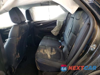 Zdjęcie 11 z 13 samochodu: 2023 CHEVROLET BOLT EUV LT VIN:1G1FY6S06P4204722 - miniatura