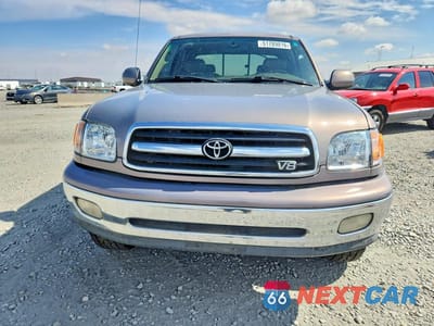 Piąte zdjęcie samochodu w środku: 2000 TOYOTA TUNDRA ACCESS CAB LIMITED VIN:5TBBT4816YS124117 - miniatura