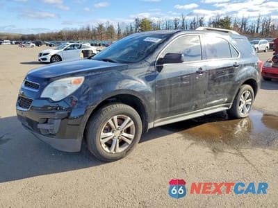 2011 CHEVROLET EQUINOX 2GNALDEC0B1139193 - główne zdjęcie licytacji z USA - miniatura