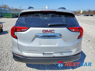 Zdjęcie 6 z 12 samochodu: 2018 GMC TERRAIN SLE VIN:3GKALTEVXJL365697 - miniatura