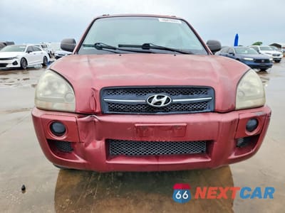 Piąte zdjęcie samochodu w środku: 2007 HYUNDAI TUCSON GLS VIN:KM8JM12B07U631004 - miniatura