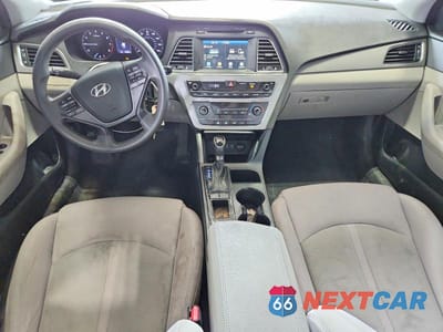 Zdjęcie 8 z 12 samochodu: 2017 HYUNDAI SONATA SE VIN:5NPE24AF2HH508169 - miniatura