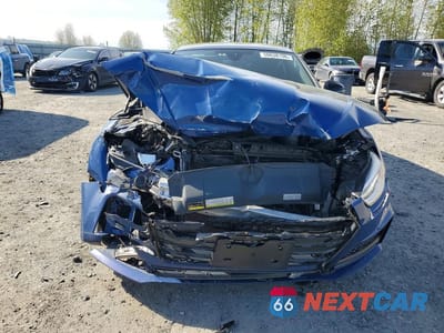 Piąte zdjęcie samochodu w środku: 2019 AUDI A5 PREMIUM PLUS S-LINE VIN:WAUENCF55KA016880 - miniatura