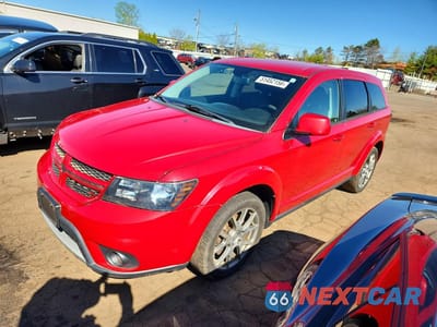 2016 DODGE JOURNEY R 3C4PDDEG8GT175920 - główne zdjęcie licytacji z USA - miniatura