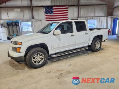 2012 CHEVROLET COLORADO LT 1GCHTCFE9C8168918 - główne zdjęcie licytacji z USA - miniatura