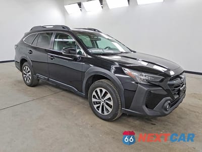 Czwarte zdjęcie samochodu z boku: 2023 SUBARU OUTBACK PREMIUM VIN:4S4BTADC2P3175073 - miniatura