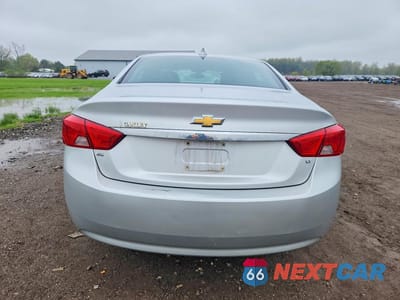 Zdjęcie 6 z 12 samochodu: 2017 CHEVROLET IMPALA LT VIN:2G1105S36H9119576 - miniatura