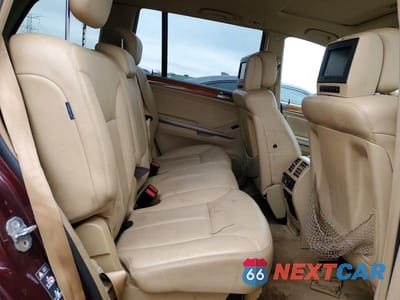 Zdjęcie 10 z 11 samochodu: 2008 MERCEDES-BENZ GL 450 4MATIC VIN:4JGBF71E98A397249 - miniatura