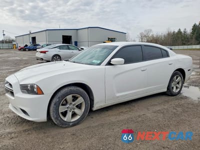2014 DODGE CHARGER SE 2C3CDXBG7EH319312 - główne zdjęcie licytacji z USA - miniatura