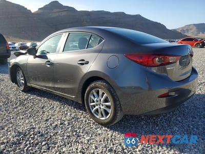Drugie zdjęcie samochodu z przodu: 2017 MAZDA 3 SPORT VIN:3MZBN1U73HM101952 - miniatura