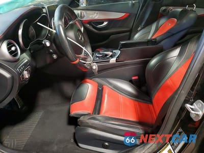 Zdjęcie 7 z 12 samochodu: 2018 MERCEDES-BENZ C 63 AMG-S VIN:55SWF8HB8JU248303 - miniatura