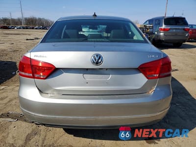 Zdjęcie 6 z 11 samochodu: 2014 VOLKSWAGEN PASSAT SE VIN:1VWBN7A34EC110175 - miniatura