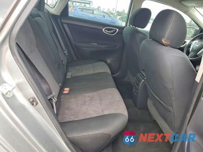 Zdjęcie 10 z 12 samochodu: 2014 NISSAN SENTRA SV VIN:3N1AB7AP8EY268488 - miniatura