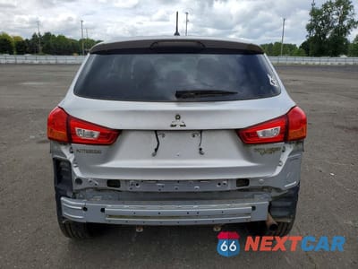 Zdjęcie 6 z 12 samochodu: 2013 MITSUBISHI OUTLANDER SPORT ES VIN:4A4AR3AU3DE004896 - miniatura