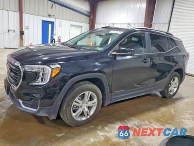 2022 GMC TERRAIN SLE 3GKALTEV0NL107842 - główne zdjęcie licytacji z USA - miniatura