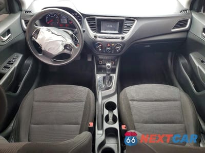 Zdjęcie 8 z 12 samochodu: 2020 HYUNDAI ACCENT SE VIN:3KPC24A67LE122268 - miniatura