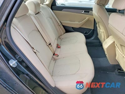 Zdjęcie 10 z 12 samochodu: 2017 HYUNDAI SONATA SE VIN:5NPE24AF6HH550151 - miniatura