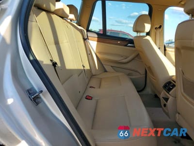 Zdjęcie 11 z 13 samochodu: 2013 BMW X3 XDRIVE28I VIN:5UXWX9C53D0A17528 - miniatura