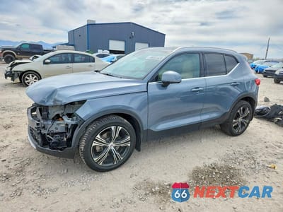 2020 VOLVO XC40 T5 INSCRIPTION YV4162UL6L2251890 - główne zdjęcie licytacji z USA - miniatura