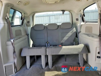 Zdjęcie 10 z 13 samochodu: 2010 DODGE GRAND CARAVAN SXT VIN:2D4RN5D14AR259514 - miniatura