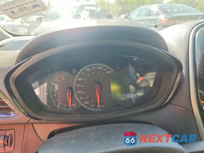 Zdjęcie 9 z 12 samochodu: 2017 CHEVROLET SPARK LS VIN:KL8CB6SA8HC798587 - miniatura