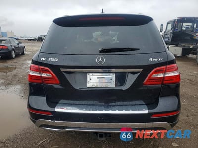 Zdjęcie 6 z 13 samochodu: 2014 MERCEDES-BENZ ML 350 4MATIC VIN:4JGDA5HB2EA384264 - miniatura