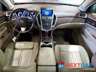 Zdjęcie 8 z 13 samochodu: 2011 CADILLAC SRX LUXURY COLLECTION VIN:3GYFNDEY0BS586108 - miniatura