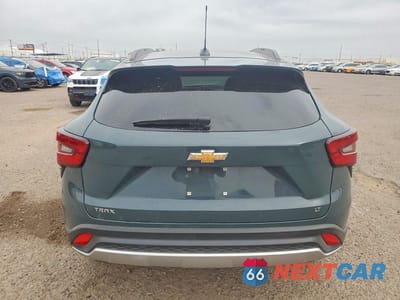 Zdjęcie 6 z 11 samochodu: 2025 CHEVROLET TRAX 1LT VIN:KL77LHEP5SC266414 - miniatura