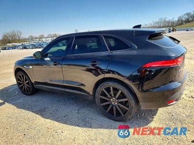 Drugie zdjęcie samochodu z przodu: 2017 JAGUAR F-PACE PREMIUM VIN:SADCJ2BV0HA047229 - miniatura